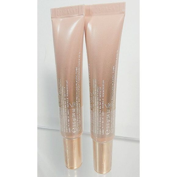 2 Victoria's Secret SMOOTH SCRUB Exfoliating Lip Polish .34g NEW - Picture 4 of 5